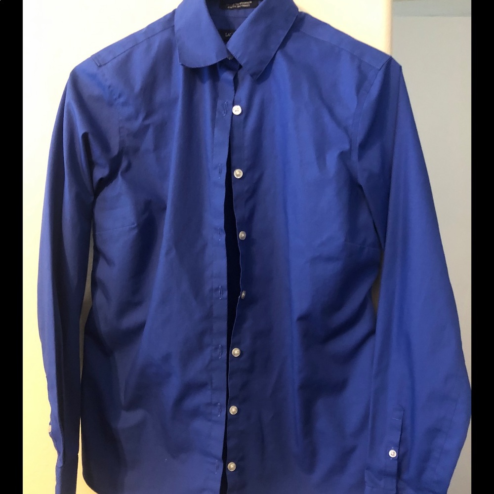 Land’s End Women’s button down shirt